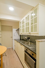 Apartamento París 2° - Cocina