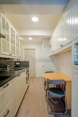 Apartamento París 2° - Cocina