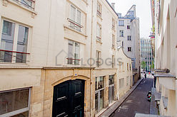 Apartamento París 2° - Salón