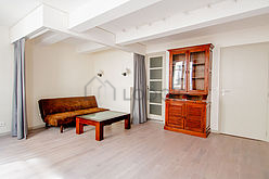 Appartamento Parigi 2° - Soggiorno