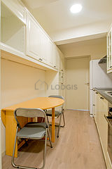 Appartement Paris 2° - Cuisine