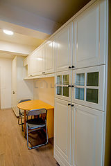 Appartement Paris 2° - Cuisine