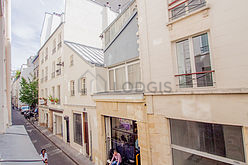Appartement Paris 2° - Séjour