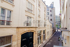Appartement Paris 2° - Séjour
