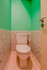 Appartement Paris 2° - WC