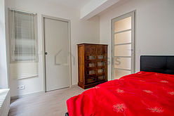 Wohnung Paris 2° - Schlafzimmer