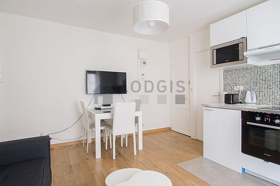 Apartamento Paris 15° - 