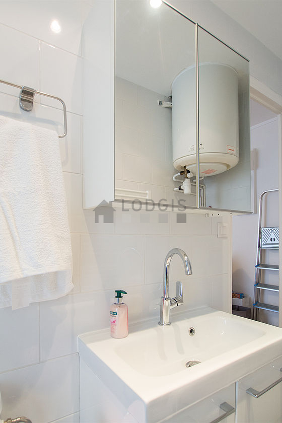 Wohnung Paris 15° - 