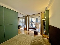 Apartamento Paris 7° - Quarto