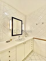 Apartment Paris 7° - Bathroom