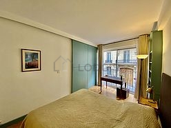Apartment Paris 7° - Bedroom 