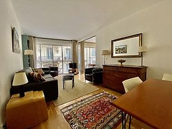 Apartment Paris 7° - Living room