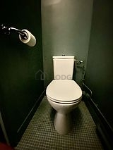 Apartment Paris 7° - Toilet