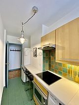 Appartamento Parigi 7° - Cucina