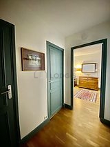 Appartamento Parigi 7° - Soggiorno