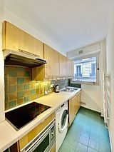 Appartement Paris 7° - Cuisine