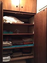 Appartement Paris 7° - Dressing