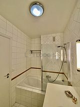 Appartement Paris 7° - Salle de bain