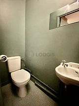 Wohnung Paris 7° - WC