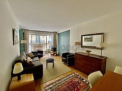 Wohnung Paris 7° - Wohnzimmer