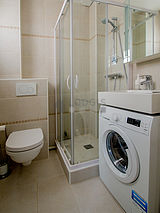Apartamento Paris 18° - Casa de banho