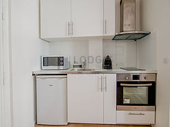 Apartamento París 18° - Cocina