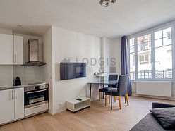 Apartamento París 18° - Salón