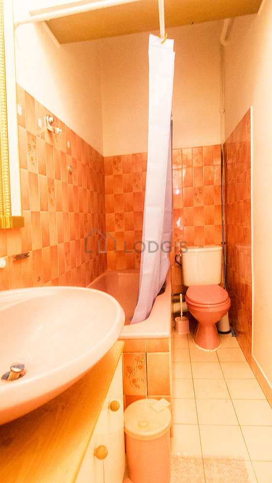 Apartamento París 15° - 