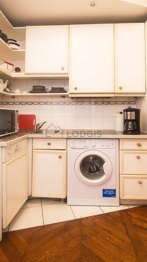 Apartment Paris 15° - 