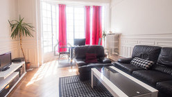 Appartamento Parigi 15° - Soggiorno