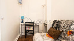 Appartement Paris 15° - Chambre 2
