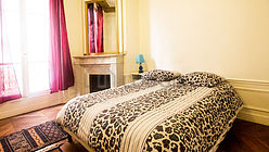 Appartement Paris 15° - Chambre