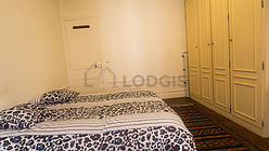 Appartement Paris 15° - Chambre