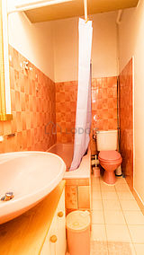 Appartement Paris 15° - Salle de bain