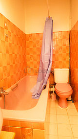 Wohnung Paris 15° - Badezimmer