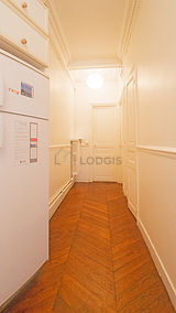 Wohnung Paris 15° - Eintritt