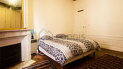 Wohnung Paris 15° - Schlafzimmer