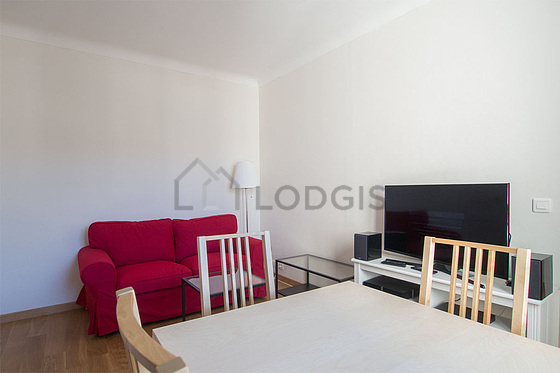 Apartamento París 19° - 