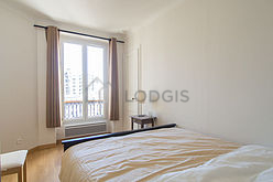 Apartamento Paris 19° - Quarto