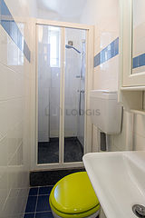 Apartment Paris 19° - Bathroom