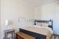 Appartement Paris 19° - Chambre