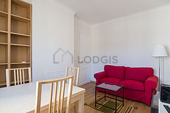 Appartement Paris 19° - Séjour