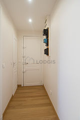 Wohnung Paris 19° - Eintritt