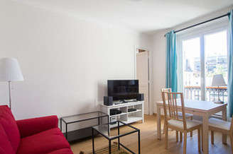 Buttes Chaumont Paris 19° 1 quarto Apartamento