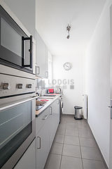 公寓 巴黎19区 - 厨房