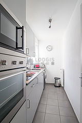 Apartamento Paris 19° - Cozinha