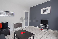 Apartamento París 19° - Salón