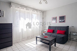 Apartment Paris 19° - Living room