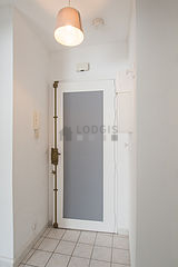 Wohnung Paris 19° - Eintritt