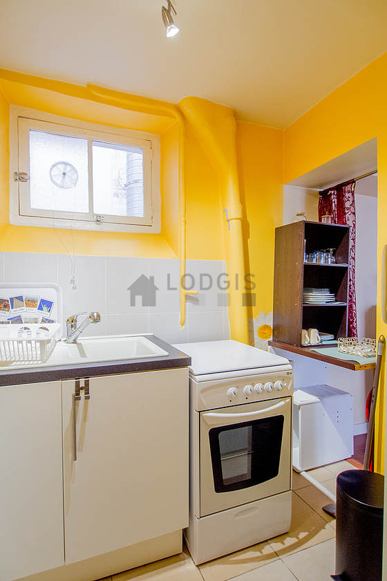 Apartamento Paris 9° - 